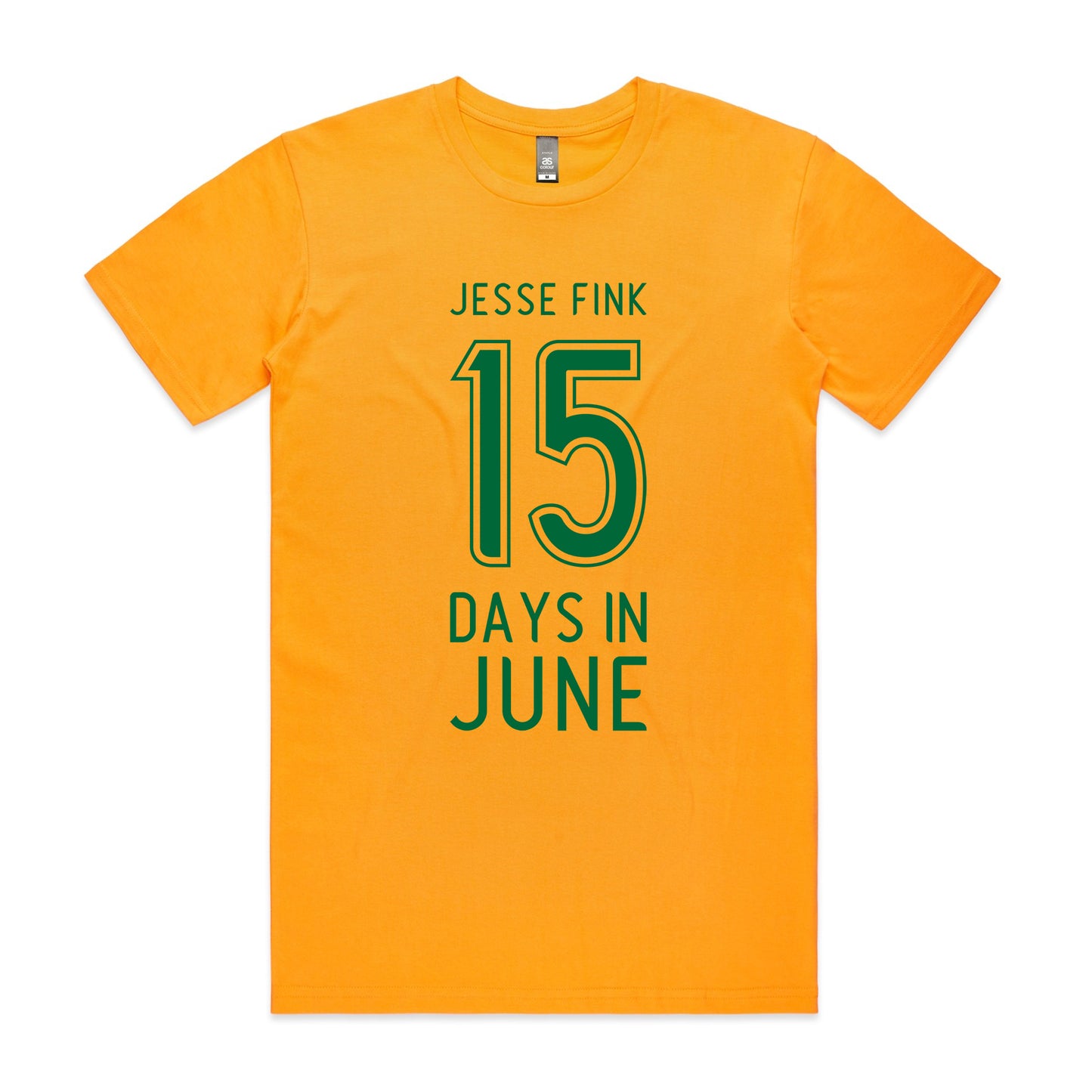 15 Days In June T-shirt