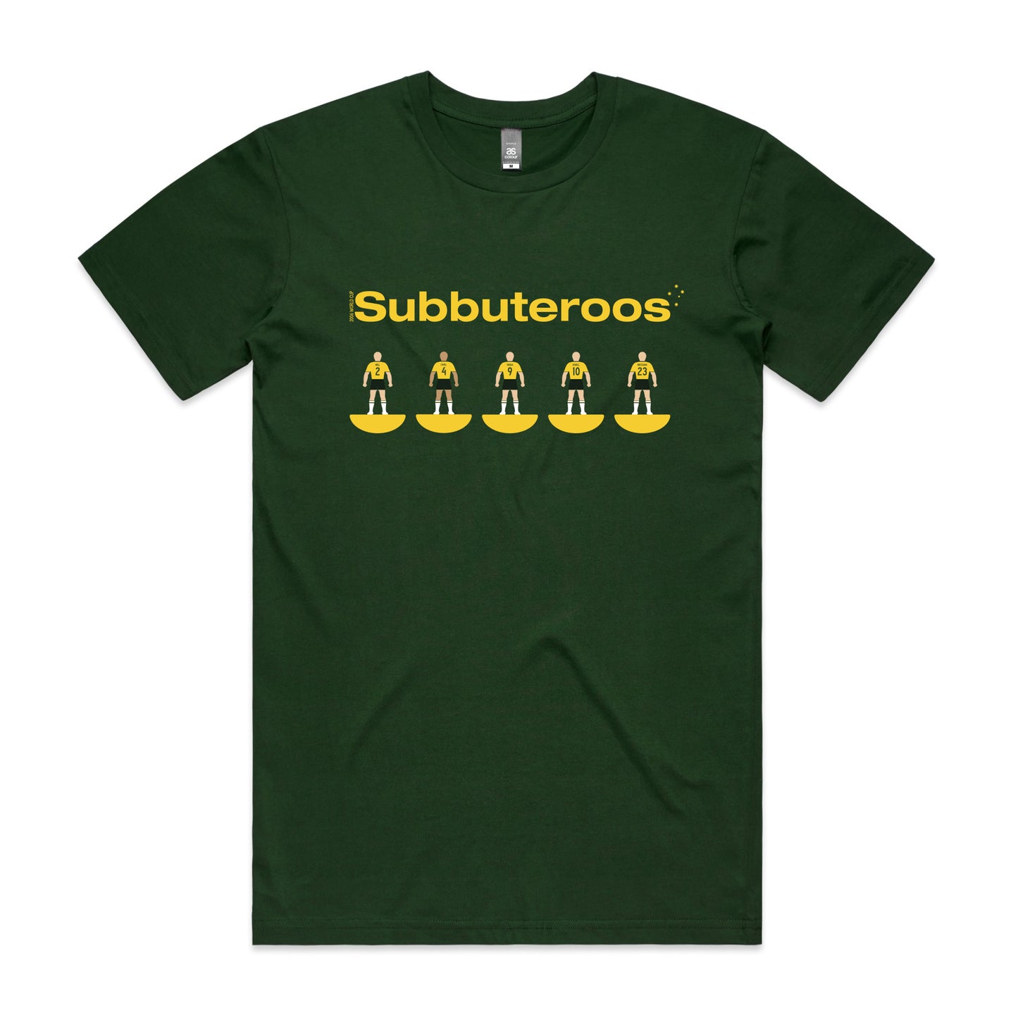 2006 Subbuteroo Stars T-shirt