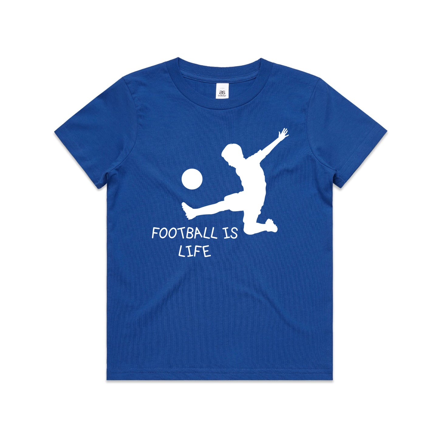 Football is Life T-shirt
