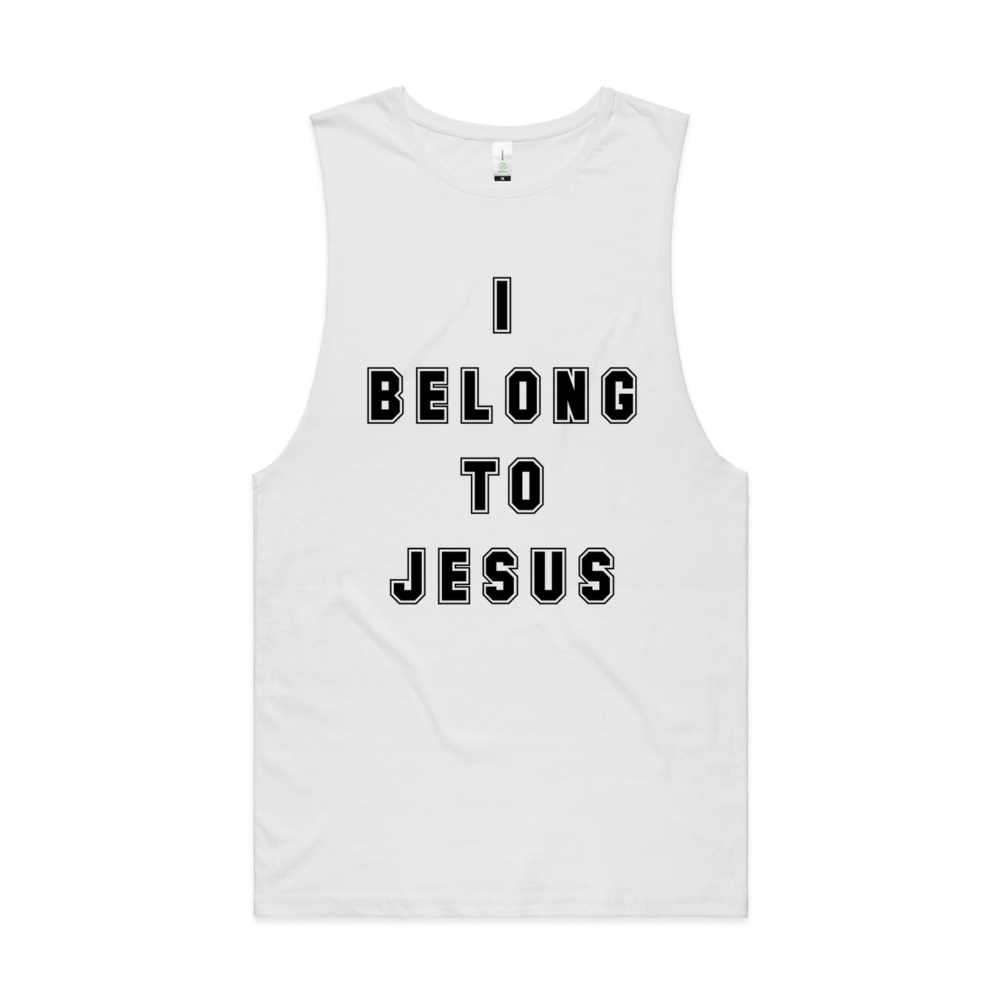 I Belong To Jesus Tank