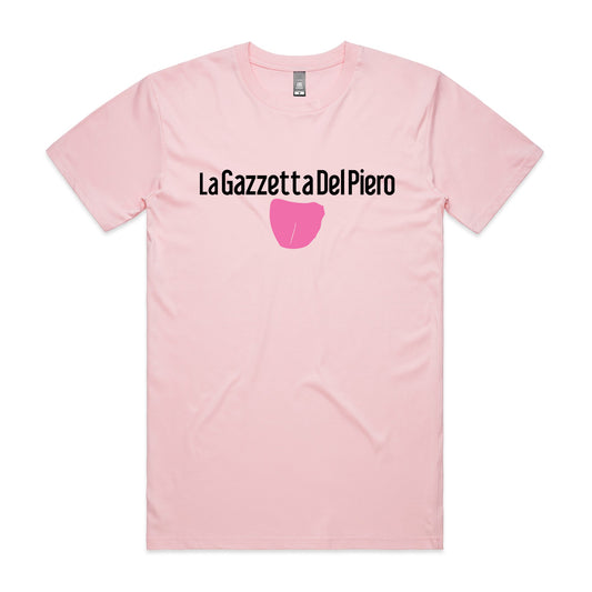 La Gazzetta Del Piero T-shirt