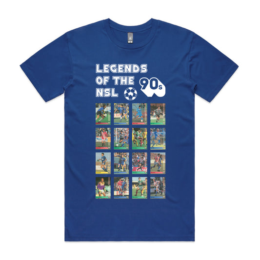 Legends of the NSL '90s T-shirt