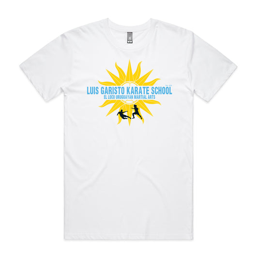 Luis Garisto Karate School T-shirt