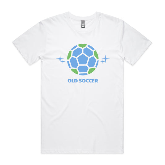 Old Soccer T-shirt