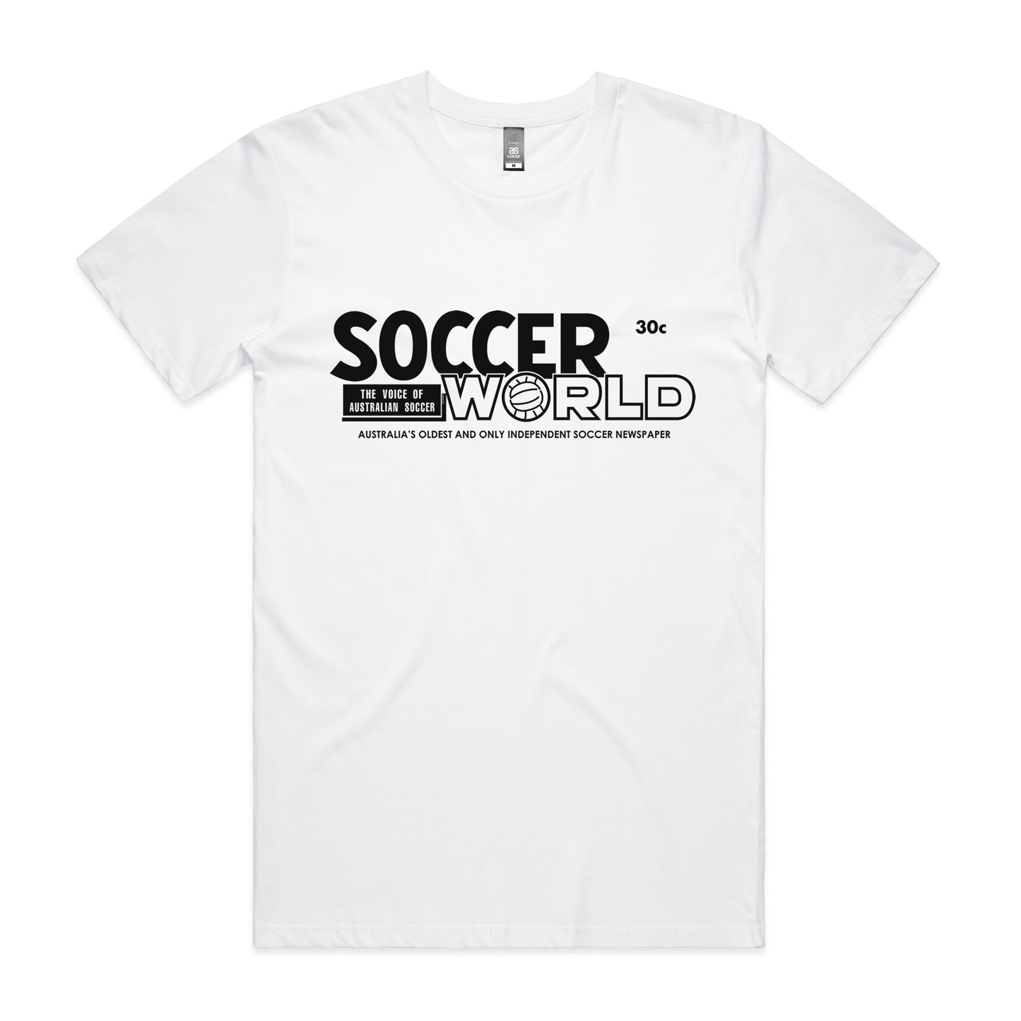 Soccer World T-shirt