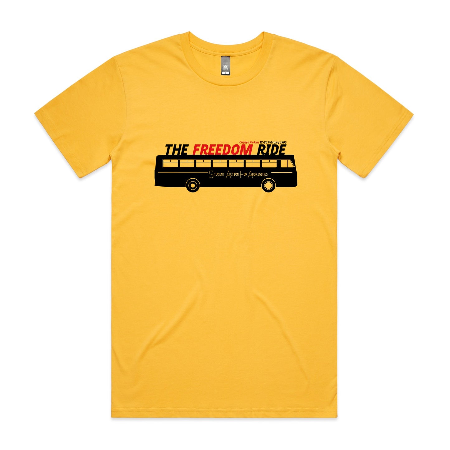 The Freedom Ride 1965 T-shirt